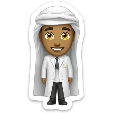 Dubai-accounting sticker