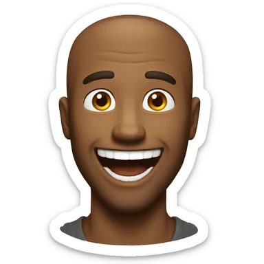 laughing dad lmao sticker