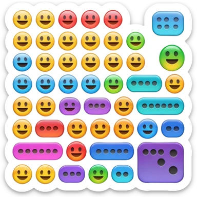 Emoji Keyboard sticker