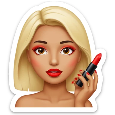 😏💅💋 sticker
