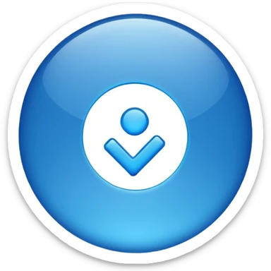 İnstagram mavi tik sticker