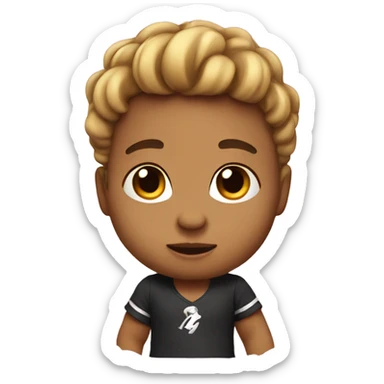 Sonny angels sticker