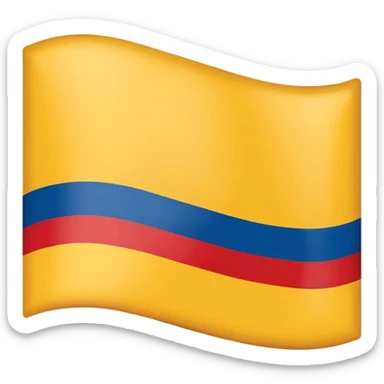 Colombia flag sticker