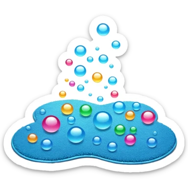 Carpetiro shampooniro sticker