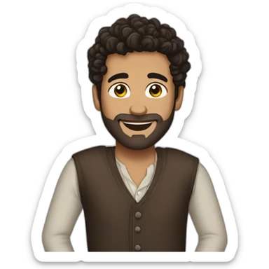 Anthony Bridgerton sticker