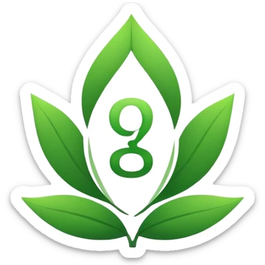 zen.gg with green logo sticker