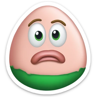 green eggs and ham sticker