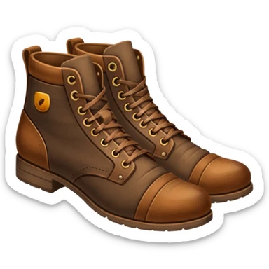 Shoes sticker