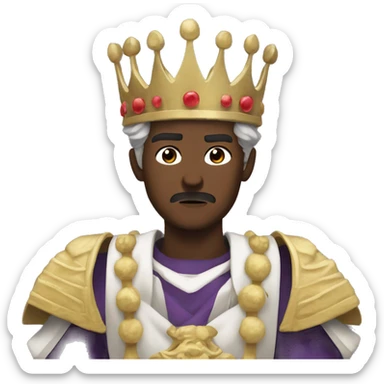 king of curses ryomen sukuna sticker