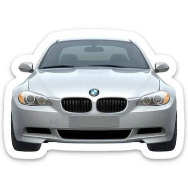 I want bmw emoji sticker