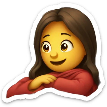 cosy blanket with chess  sticker