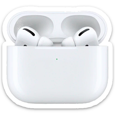 AirPods pro  sticker