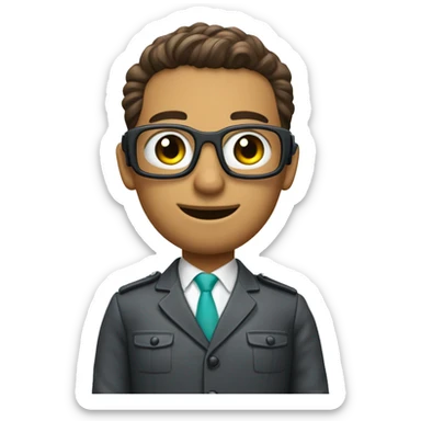 foufoutos = an ai chatbot agent for a marketplace company sticker