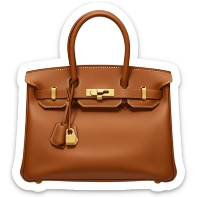 Birkin sticker