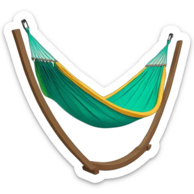 hamac sticker