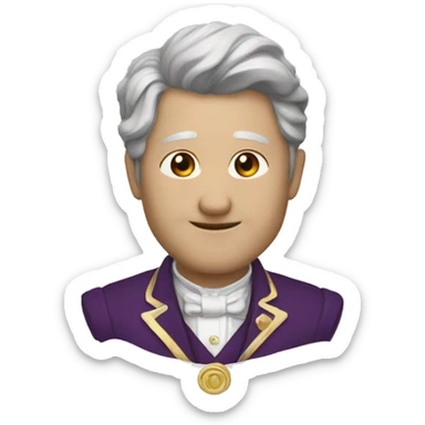 Doigts d’honneur inversé  sticker