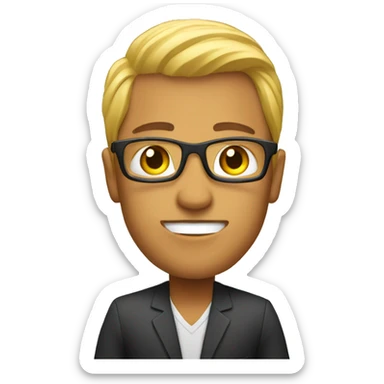 Entrepreneur sticker