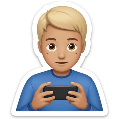 Connect, share, and grow — post short gaming clips and interact with the community sticker