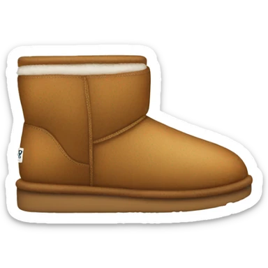 Uggs sticker