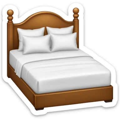 beds sticker