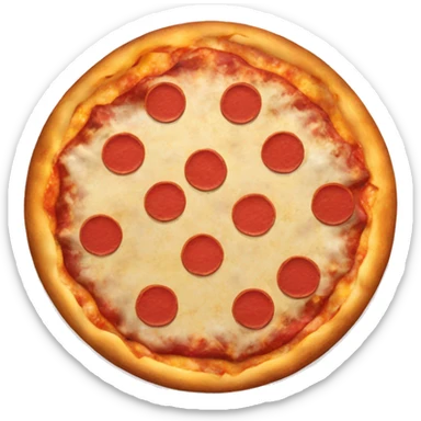 pizza sticker