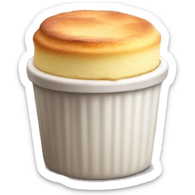 Soufflé sticker