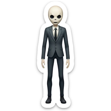  scary backrooms entity sticker