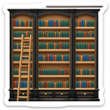 library house sticker