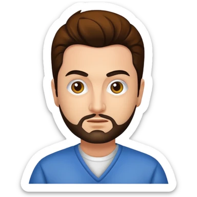 Chris Kirkpatrick sticker