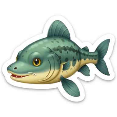 catfish sticker