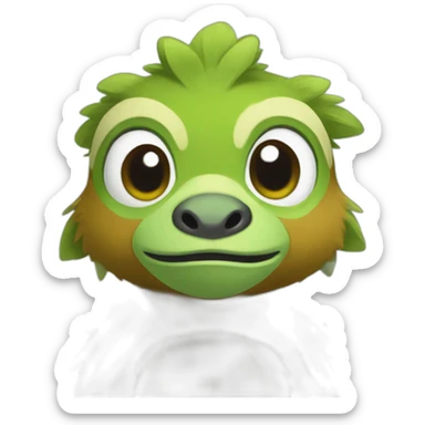 grookey sticker