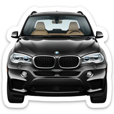 Bmw x5  sticker