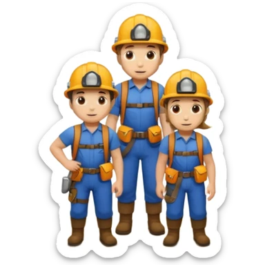 cavers sticker