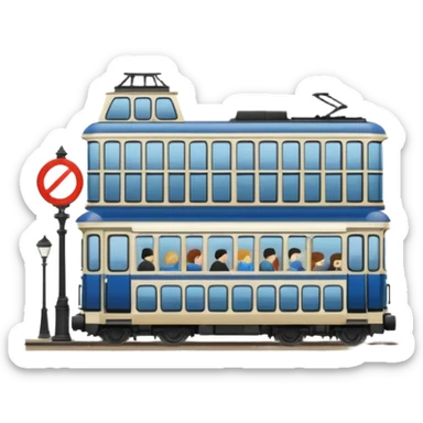 Typical wrote METRO you Can find in Paris  sticker