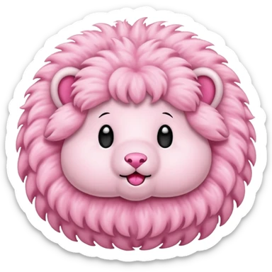 Flaaffy sticker