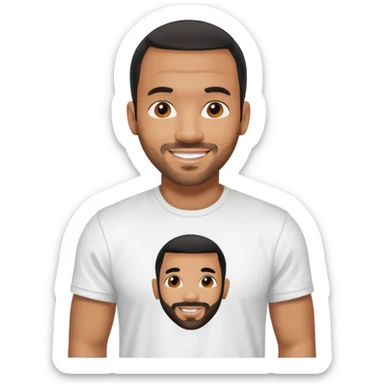 Craig David sticker