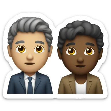 conflict solve sticker