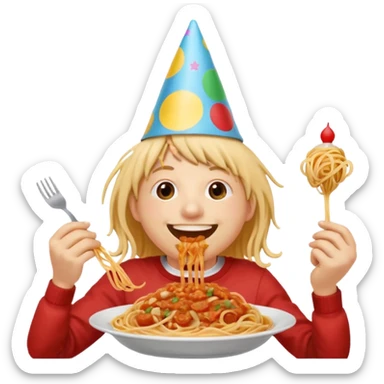 Tung tung sahur italian brainrot sticker