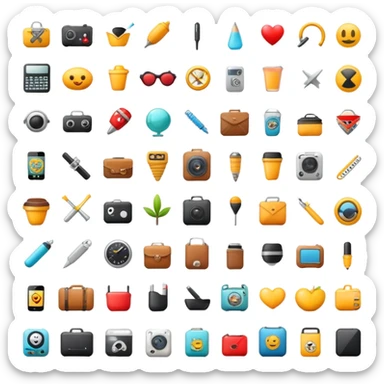 subculture contents sticker