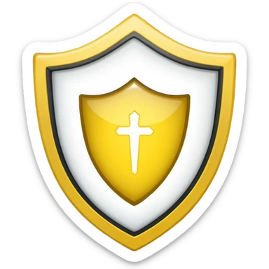 Prompt 14: "What you CAN control…"
Graphic: 🛡️ Shield icon (white) glowing with yellow outline.
Animation: Shield pulses outward.
Background: Transparent.
 sticker