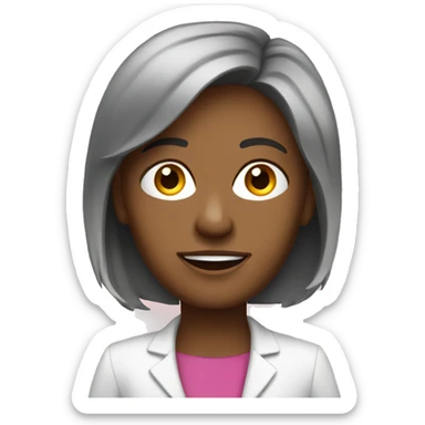 Personal Career Coach sticker