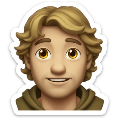 hunchback notre dame like sticker