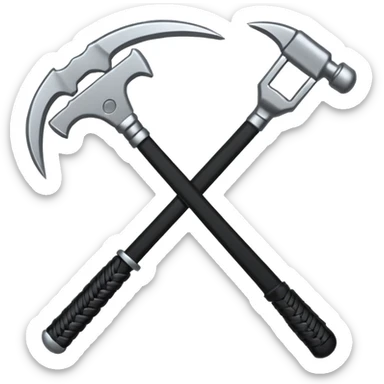 metallica text logo sticker