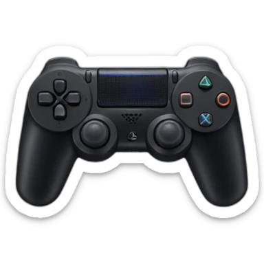 Playstation sticker