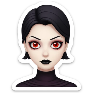 Now make it EVIL sticker