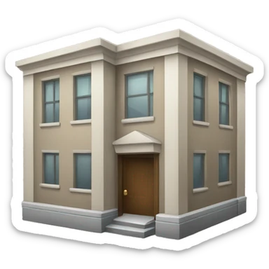 office prohibited sticker