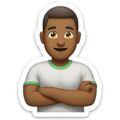 send mensaje sticker