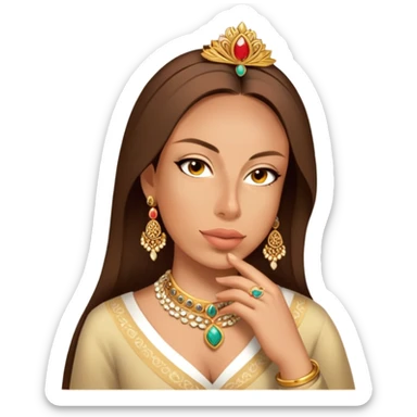 Cultural Storyteller sticker