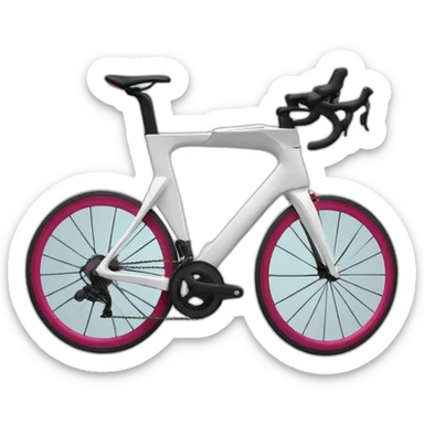 Peloton bike sticker