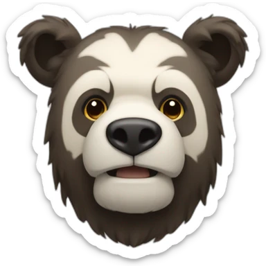 Bartholomew Kuma sticker